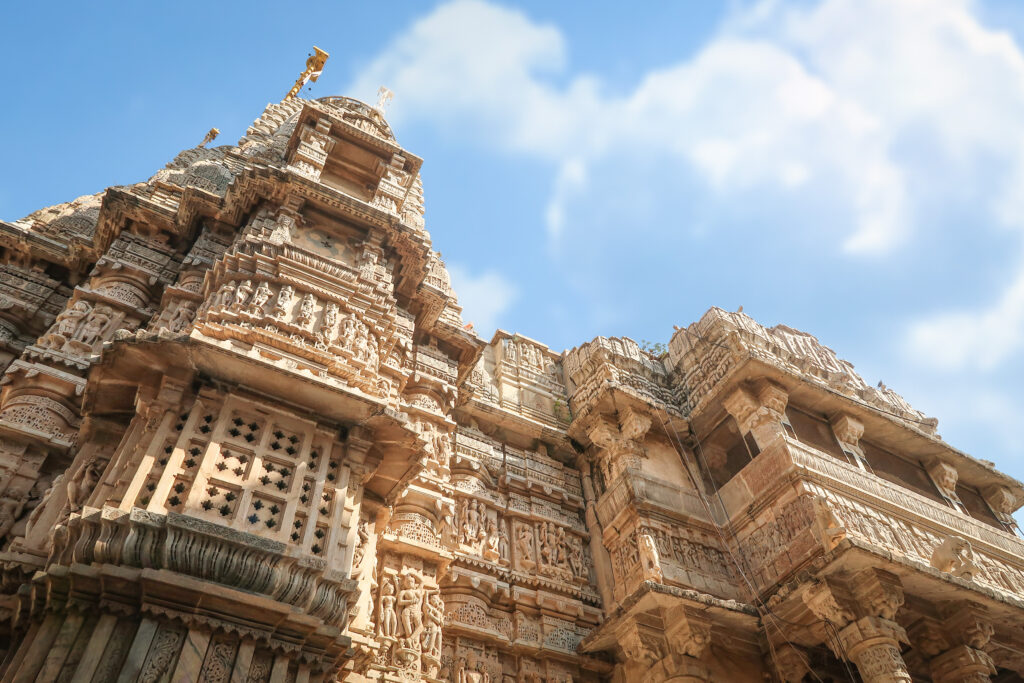 Jagdish Temple